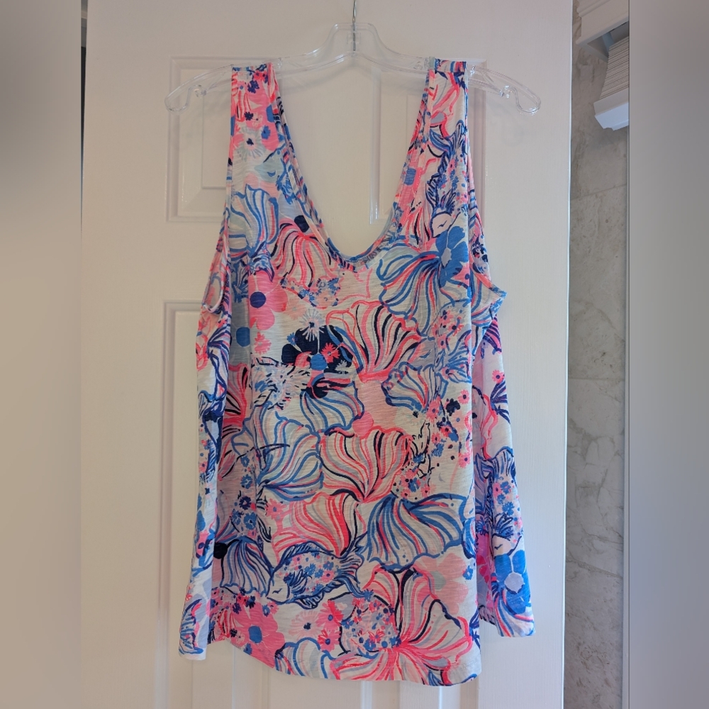 Lilly Pulitzer Gigi Tank